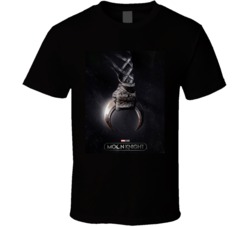 Moonknight Moon Knight Marvel Logo T Shirt