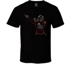 Deebo Samuel San Francisco Football Fan T Shirt