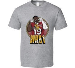 Deebo Samuel Wrb 1 Wide Receiver Back One San Francisco T Shirt