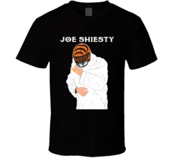Joe Burrow Shiesty Robe Cincinnati T Shirt