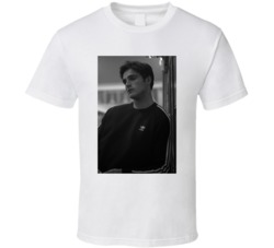 Nate Jacobs Black And White Euphoria T Shirt