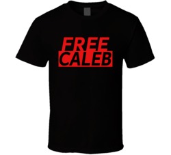Free West Elm Caleb T Shirt
