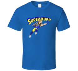 Super Kupp Comic Cooper Kupp Los Angeles T Shirt