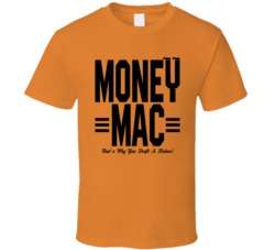 Shooter Evan Mcpherson Money Mac That's Why You Draft A Kicker Cincinn