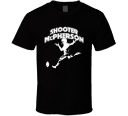 Shooter Mcpherson Evan Cincinnati Football Fan T Shirt