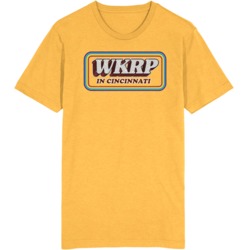 Wkrp In Cincinnati Tv Series Fan T Shirt