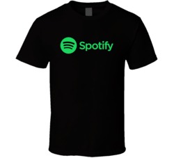 Spotify Logo Joe Rogan T Shirt