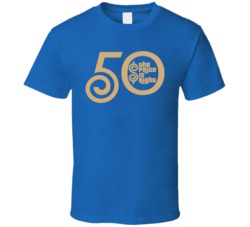 The Price Is Right 50th Anniversary T Shirt