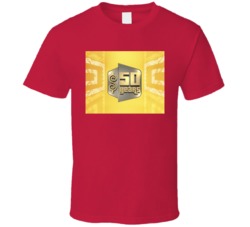 Price Is Right 50 Year Anniversary Logo T Shirt