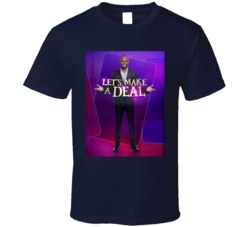 Wayne Brady Lets Make A Deal Game Show T Shirt