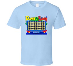 Punch A Bunch Game The Price Is Right T Shirt