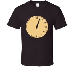 Clock Game The Price Is Right T Shirt