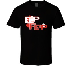Flip Or Flop Game Price Is Right T Shirt