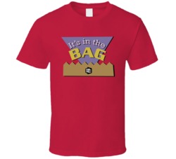 Price Is Right It's In The Bag Game T Shirt