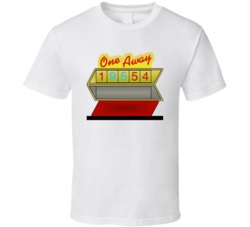Price Is Right One Away Game T Shirt
