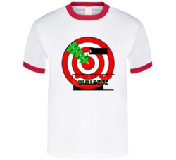 Price Is Right Bullseye Game T Shirt