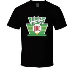 Price Is Right Hole In One Game T Shirt