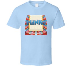 Plinko The Price Is Right Game Board Game Show Fan T Shirt