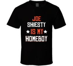 Joe Shiesty Burrow Is My Homeboy T Shirt