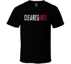 Joe Rogan Cleared Hot T Shirt