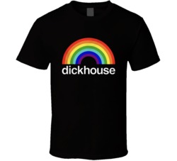 Dickhouse Johnny Knoxville Dick House T Shirt