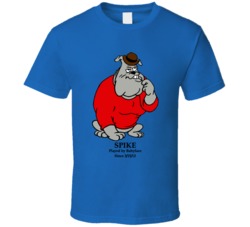 Spike Played By Babyface Since 3-15-12 T Shirt