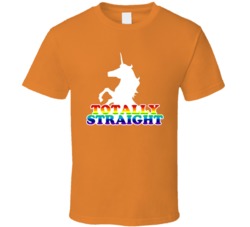 Johnny Knoxville Totally Straight T Shirt