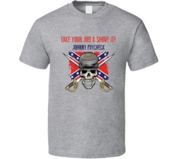 Take Your Job And Shove It Johnny Paycheck T Shirt