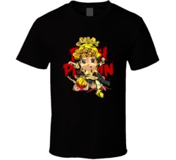 Robot Chicken Killing Robot Chicken T Shirt