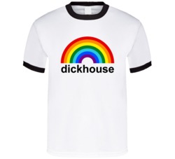 Johnny Knoxville Dickhouse T Shirt