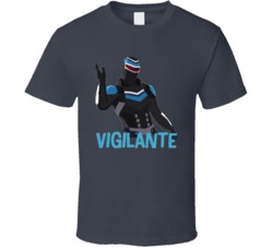 Vigilante Peacemaker Tv Series T Shirt