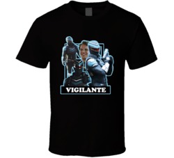 Peacemaker Vigilante Adrian Chase T Shirt