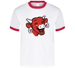 Laughing Cow Cheese T Shirt