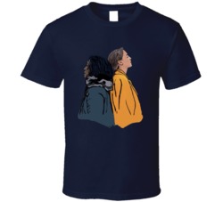 Killing Eve Villanelle Back To Back T Shirt