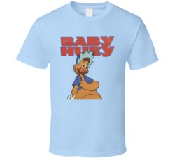 Baby Huey 90s Cartoon Character T Shirt