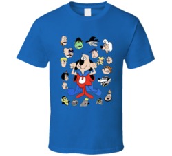 Underdog Surrounded By His Enemies T Shirt