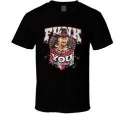 Funk You And Your Momma Terry Funk Wrestling Fan T Shirt
