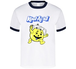 Kool-acid Kool-aid Parody T Shirt
