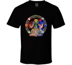 The Legend Of Zelda Oracle Of Seasons And Ages Video Game T Shirt