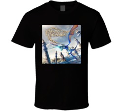 Panzer Dragoon Rail Shooter Video Game T Shirt