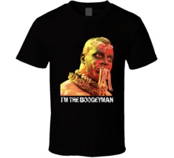 I'm The Boogeyman Wrestling Fan T Shirt