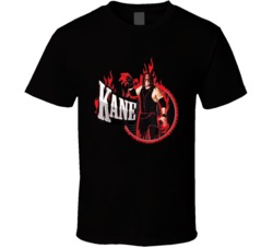 Kane Popular Wrestler Fan T Shirt