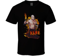 Kane Popular Wrestling Star Fan T Shirt