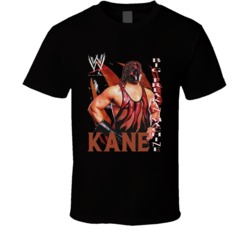 Kane Big Freak N Machine Wrestling Fan T Shirt