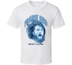 Prairie Bird Brady Manek T Shirt