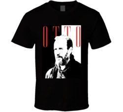 Otto Hightower House Of The Dragon Scarface Parody T Shirt