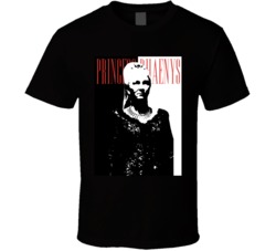 Princess Rhaenys Velaryon House Of The Dragon Scarface Parody T Shirt