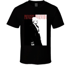 Princess Rhaenyra Targaryen House Of The Dragon Scarface Parody T Shir