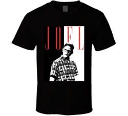Joel Somebody Somewhere Scarface Parody T Shirt