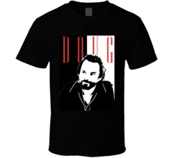 Doug Minx Scarface Parody T Shirt